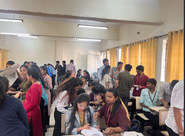 S. P. Mandali's Prin. N.G.Naralkar Institute of Career Development & Research, Pune Management Games Images photo 8